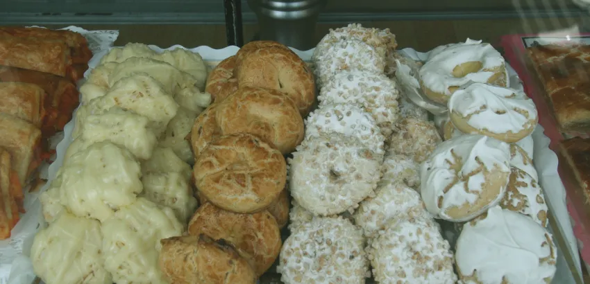 rosquillas