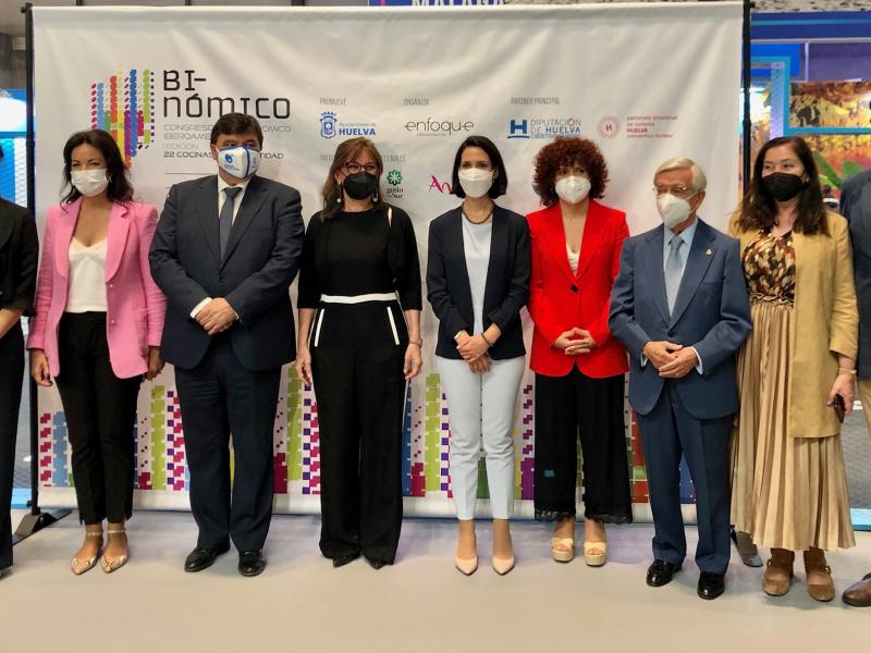 Huelva-Congreso Gastronómico Iberoamericano