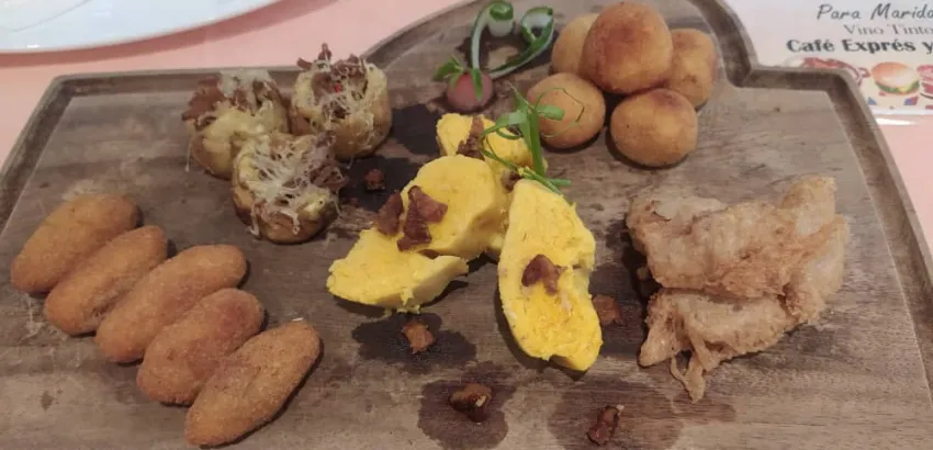 Gastronomía cubana Gastronomía cubana
