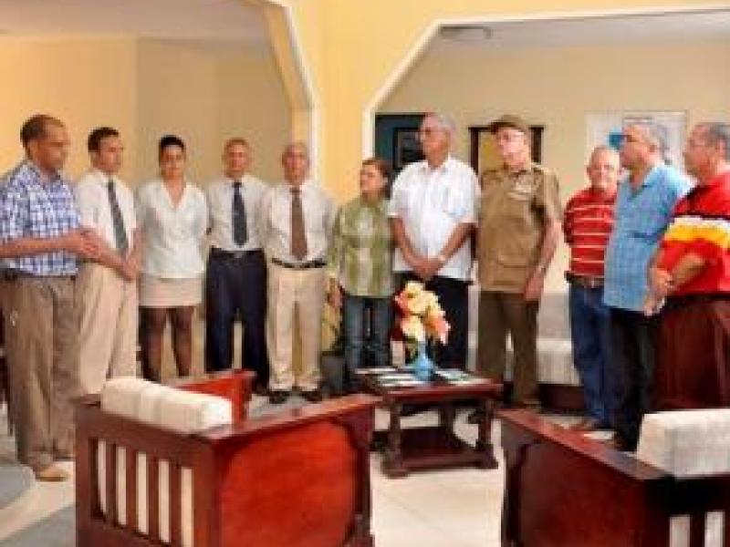 Cuba: Inauguran en Baracoa centros de interés social y turístico, como parte de la celebración por su aniversario 500