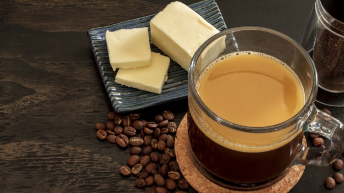 bulletproof coffee