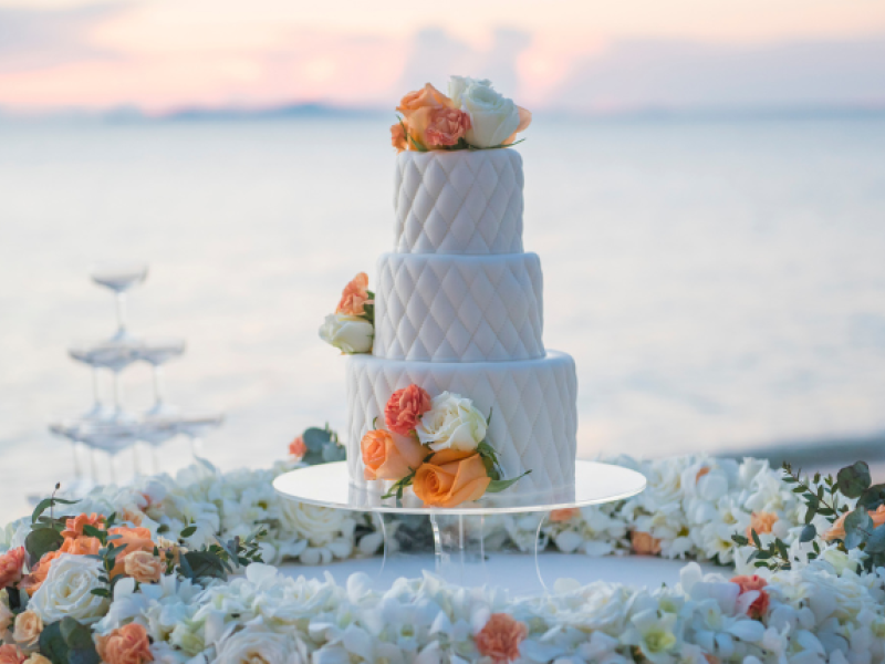 Tartas de boda