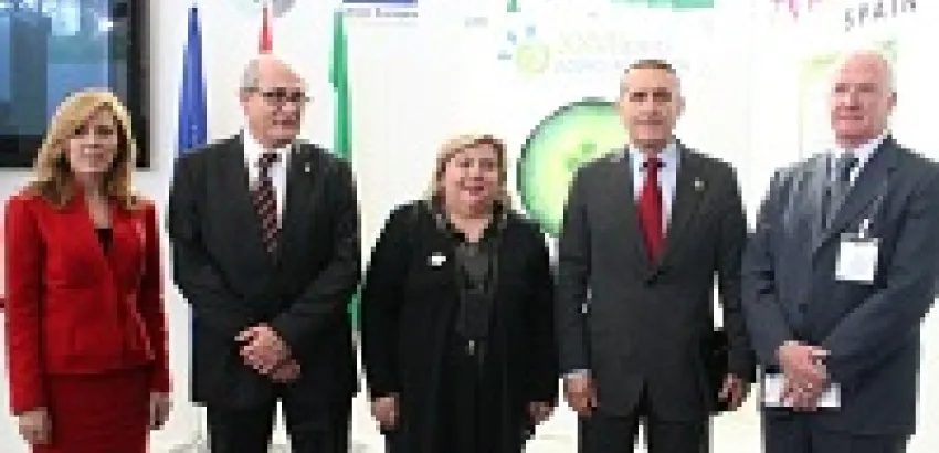 España apuesta por difusión de la seguridad alimentaria de las producciones andaluzas España apuesta por difusión de la seguridad alimentaria de las producciones andaluzas