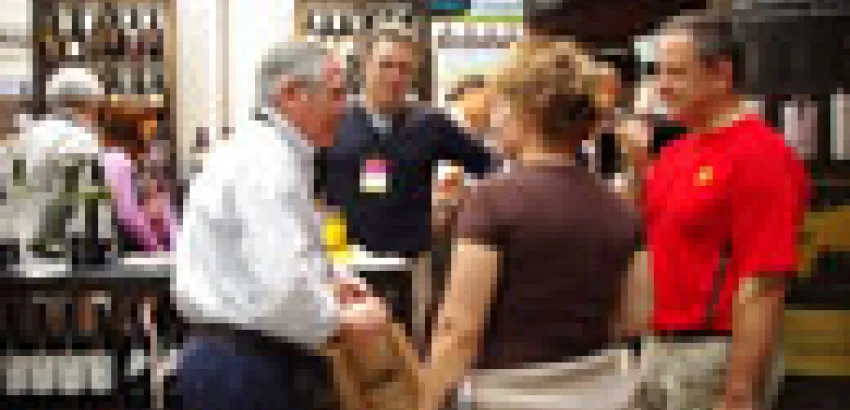 Feria del Vino de Torremolinos agrupará a los mejores profesionales del sector Feria del Vino de Torremolinos agrupará a los mejores profesionales del sector