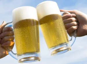 Playa o montaña pero siempre cerveza