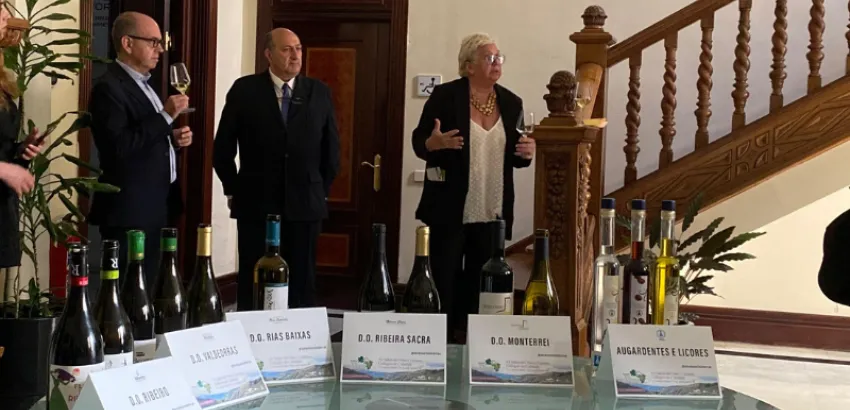 IX Ourense Vinis Terrae IX Ourense Vinis Terrae