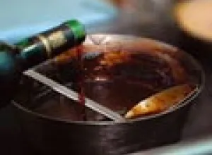 Salsas al vino, la magia de la perfección