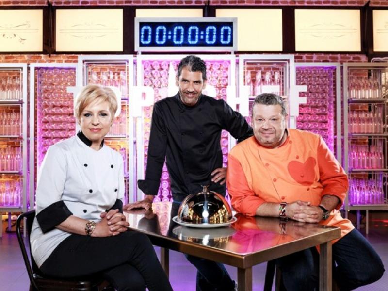 Top Chef 4 se estrena el próximo miércoles