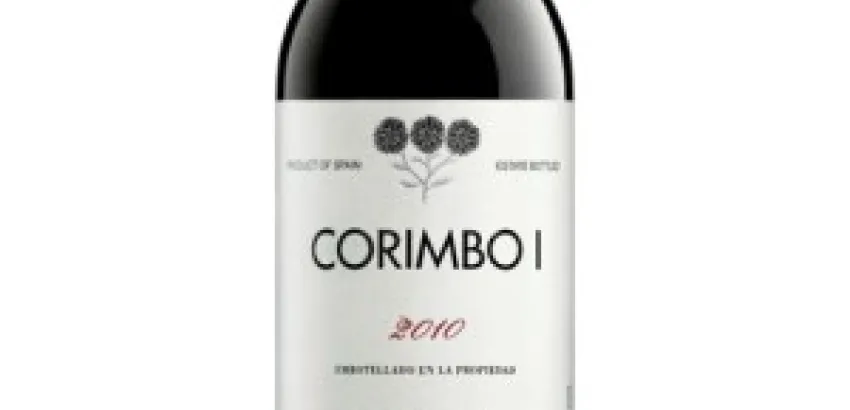 CORIMBO I, el mejor vino tinto del mundo en los Premios Decanter 2016 CORIMBO I, el mejor vino tinto del mundo en los Premios Decanter 2016