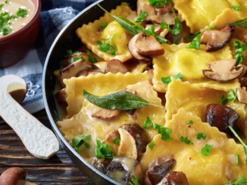 ravioli