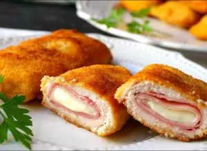 Pollo Cordon Bleu