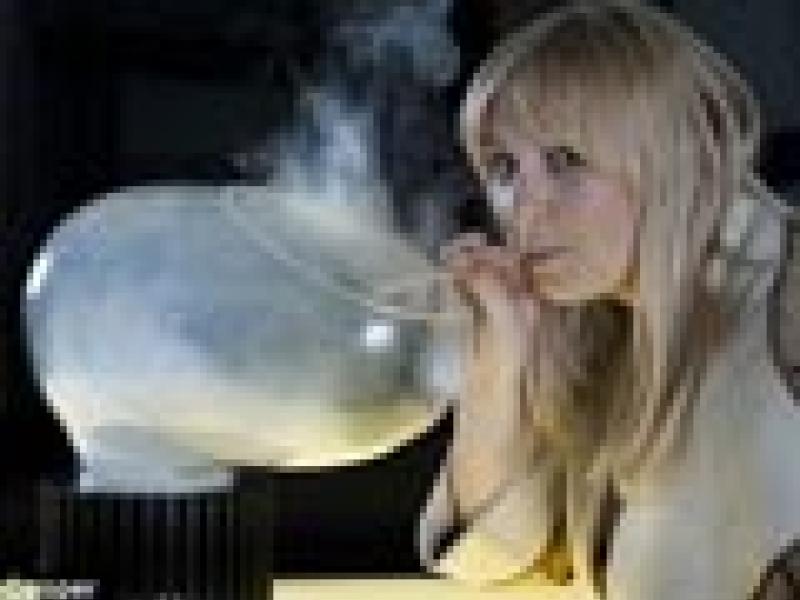 Le Whaf, ¿inhalador de comida?