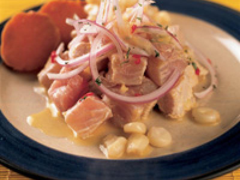 La cocina peruana invitada de excepción en San Sebastián Gastronomika