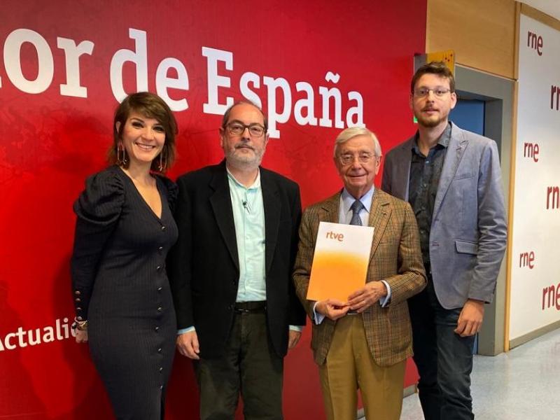 Academia Iberoamericana de Gastronomía-Radio-Exterior-de-España-convenio-de-colaboracion