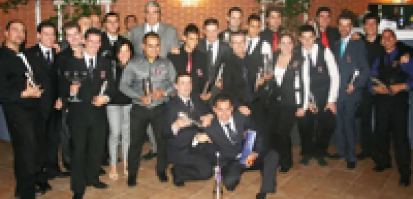 Emilio Vivanco y Carla Fernández ganan el Campeonato de Coctelería Comunidad de Madrid Emilio Vivanco y Carla Fernández ganan el Campeonato de Coctelería Comunidad de Madrid