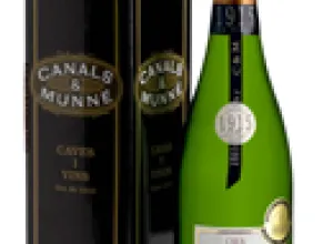 1915 By C &M, un nuevo Cava Gran Reserva Cuvée Supremus con el que Canals & Munné celebra su fundación