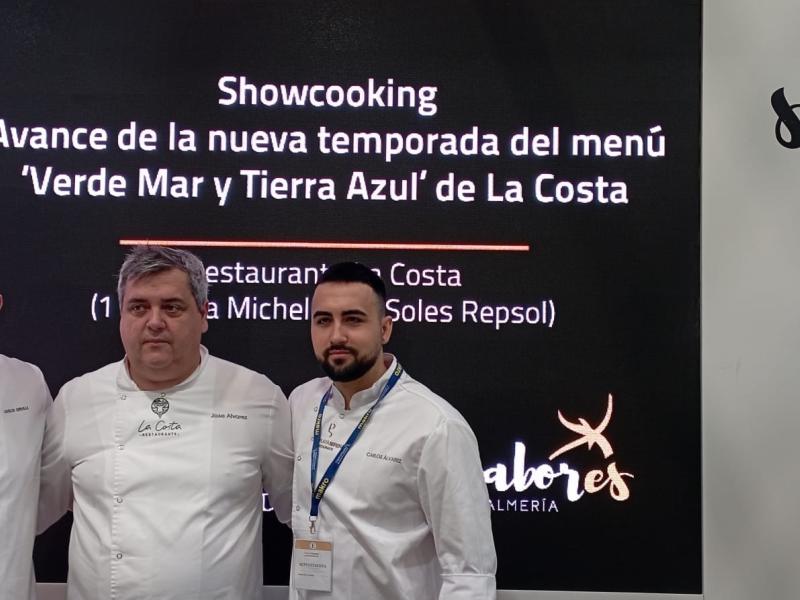 José Alvarez, La Costa, Almería