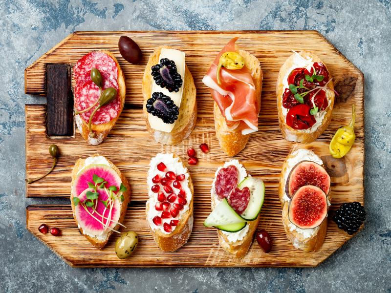 tapas