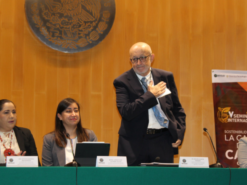 V Seminario Internacional “Sostenibilidad de la Cadena de Valor Cacao-Chocolate”