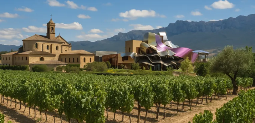 bodegas con encanto