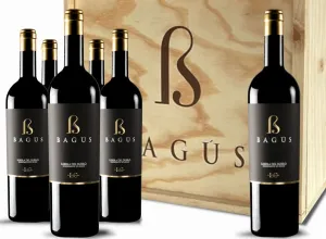 Bagús, de Bodegas López Cristóbal