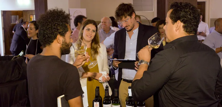 Spanish Wine Roadshow