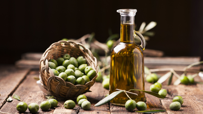aceite de oliva