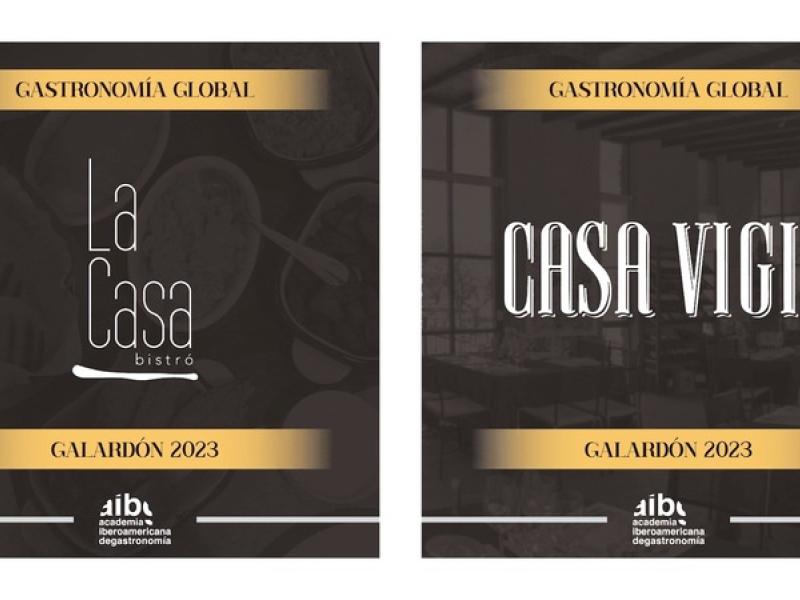  II Galardones Iberoamericanos de Gastronomía