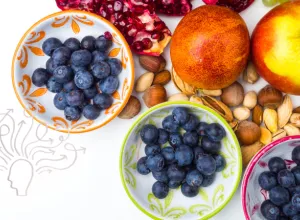 Dieta MIND: comer en contra de la degeneración cognitiva