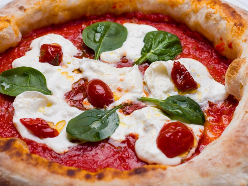 dia mundial pizza