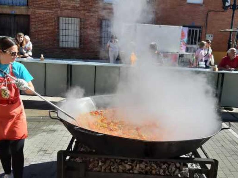 XXXVIII Feria del Pimiento Morrón de Fresno de la Vega 