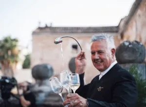 Fiesta Vendimia Pisa de la Uva