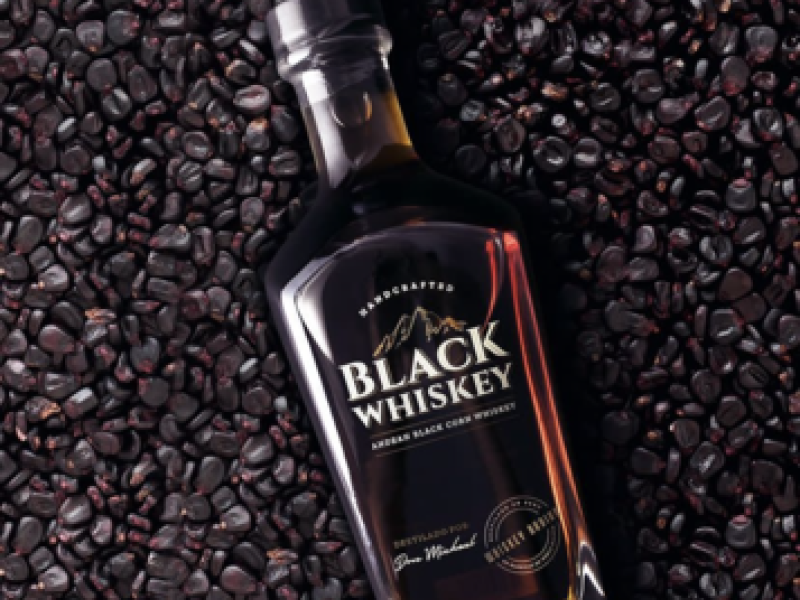 Black Whiskey