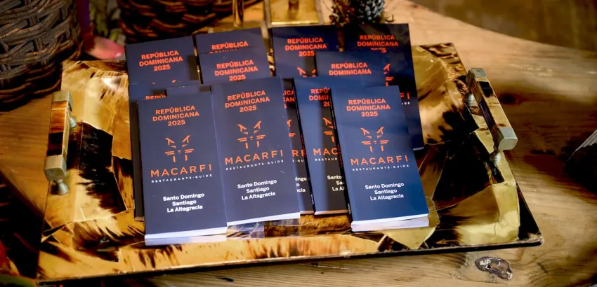 Guia Macarfi República Dominicana