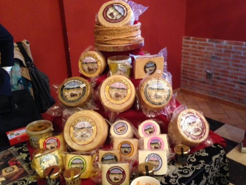 Primera Jornada de “QdeQUESOS” rindió tributo a este gran protagonista de la cocina 