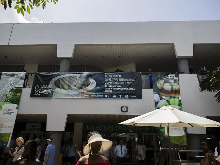 Festival Internacional Varadero Gourmet 2018