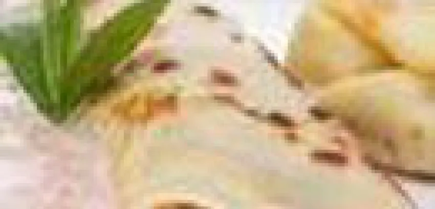 Crepes de manzana Crepes de manzana