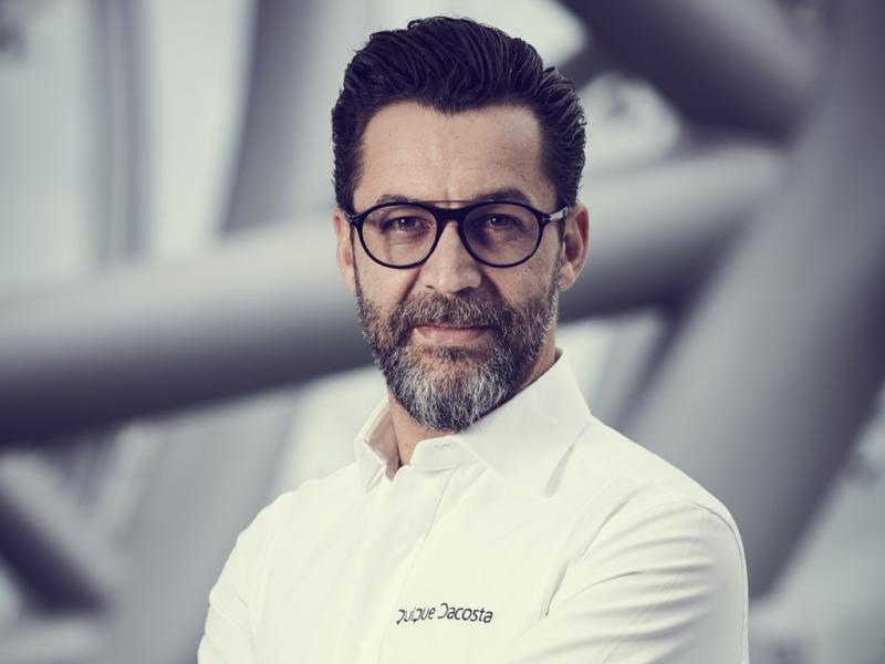 Quique Dacosta, Festival gastronómico en Denia