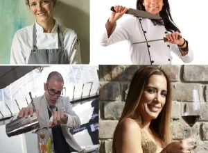 Invitados de lujo en Seminario Internacional Gourmet de Excelencias