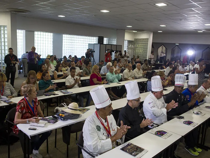 Festival Internacional Varadero Gourmet 2018