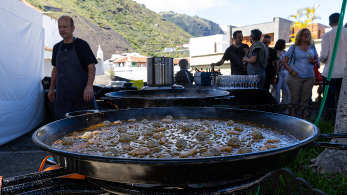 cocineros