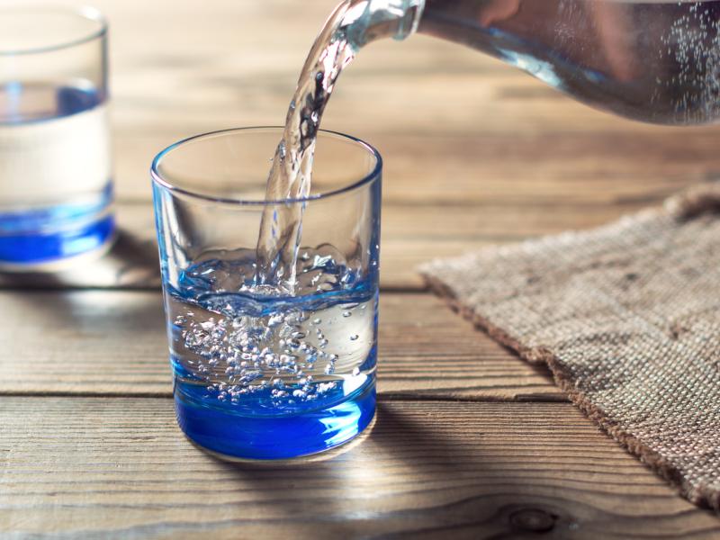 agua mineral 