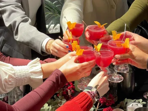 Día de la coctelería (Foto: Cosmopolitan by Absentia)