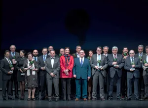 premios nacionales de hosteleria 2017-premiados