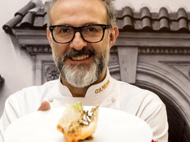 Massimo Bottura
