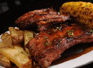 Costillas de Cerdo al Horno