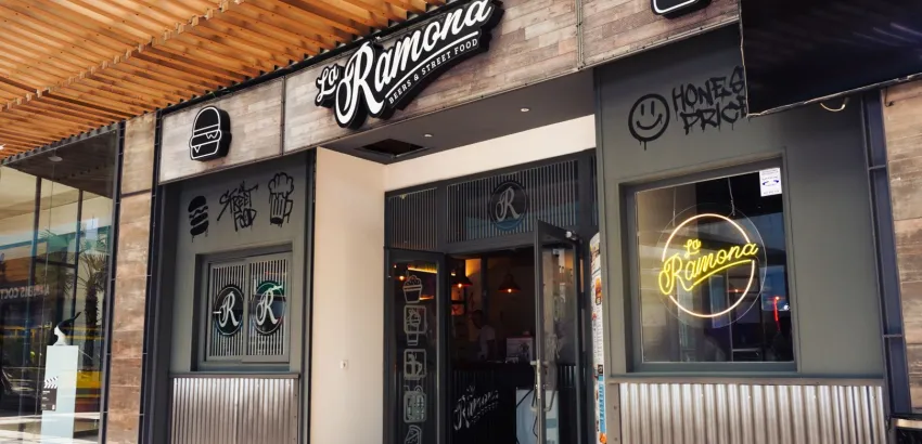 la ramona la ramona