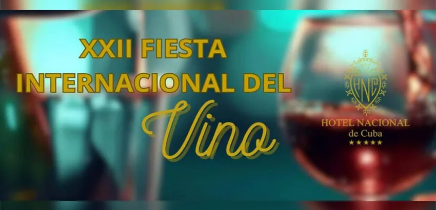 XXII Fiesta Internacional del Vino XXII Fiesta Internacional del Vino
