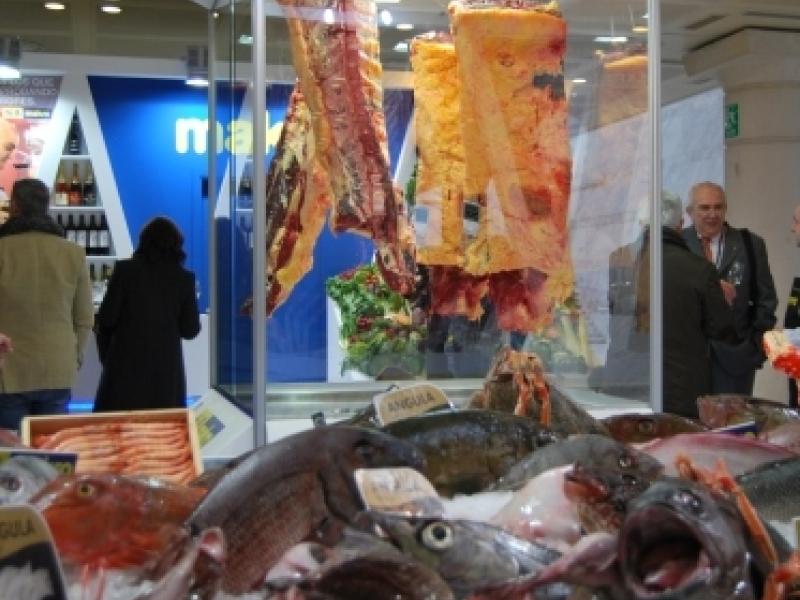 MAKRO alimentó Madrid Fusión 2015