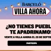 villa ahora ron barceló entradas